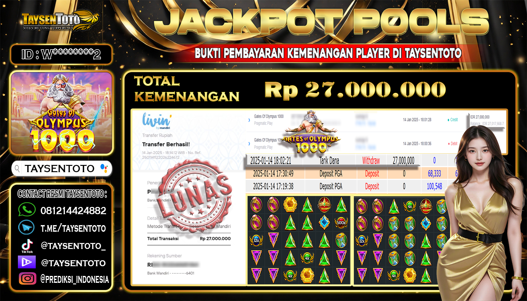 Prediksi Togel